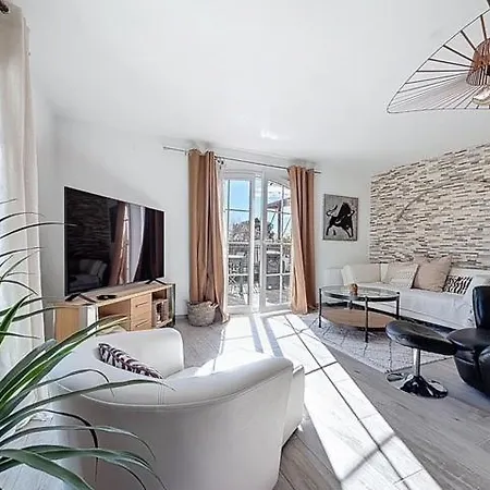 Fleur De Camargue Apartament