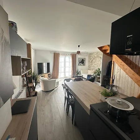 Apartament Fleur De Camargue Aigues-Mortes