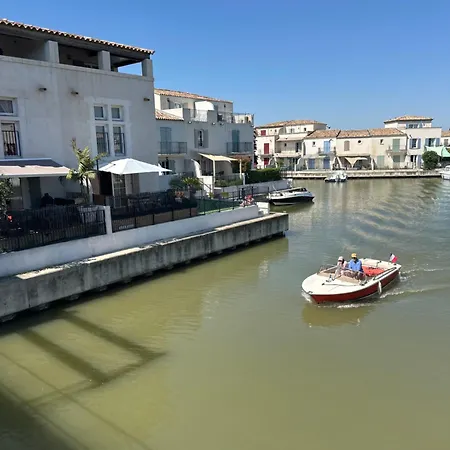 Fleur De Camargue Διαμέρισμα Aigues-Mortes