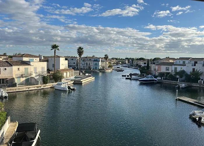 Fleur De Camargue דירה *