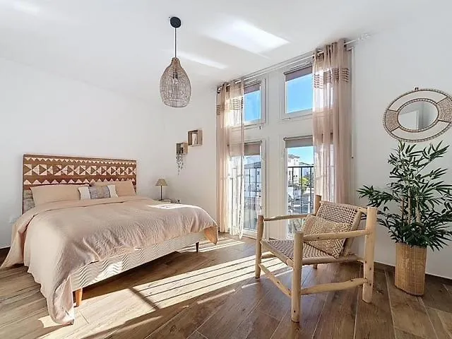 Fleur De Camargue דירה איגוס-מורטס