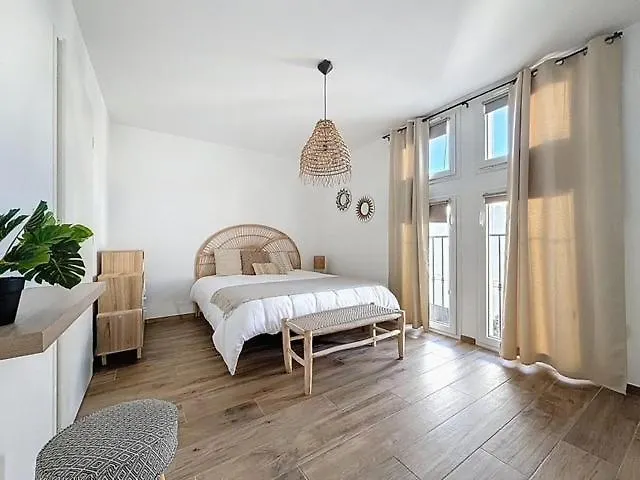 דירה Fleur De Camargue *